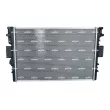 NRF 53652 - Radiateur, refroidissement du moteur