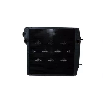 Radiateur, refroidissement du moteur NRF 53658