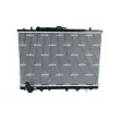 Radiateur, refroidissement du moteur NRF [53687]