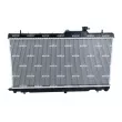 NRF 53697 - Radiateur, refroidissement du moteur