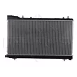 NRF 53711 - Radiateur, refroidissement du moteur