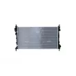 Radiateur, refroidissement du moteur NRF [53713]