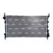 NRF 53713A - Radiateur, refroidissement du moteur