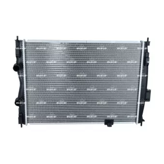 NRF 53755 - Radiateur, refroidissement du moteur