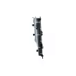 NRF 53755 - Radiateur, refroidissement du moteur