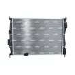 NRF 53755 - Radiateur, refroidissement du moteur