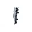 NRF 53755 - Radiateur, refroidissement du moteur