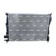 NRF 53756 - Radiateur, refroidissement du moteur