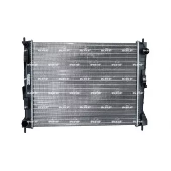 Radiateur, refroidissement du moteur NRF 53758