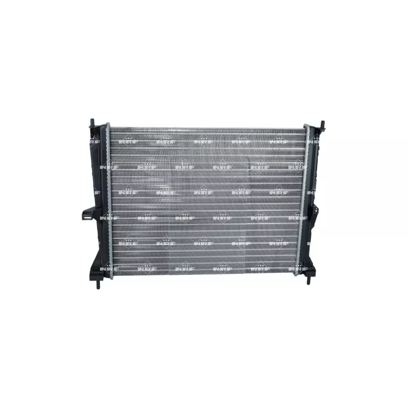 Radiateur, refroidissement du moteur NRF 53758 - Visuel 2