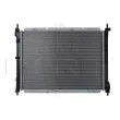 NRF 53759 - Radiateur, refroidissement du moteur