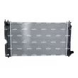 Radiateur, refroidissement du moteur NRF [53765]