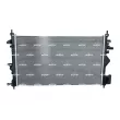 NRF 53773 - Radiateur, refroidissement du moteur
