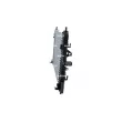 NRF 53774 - Radiateur, refroidissement du moteur