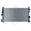 Radiateur, refroidissement du moteur NRF [53776]