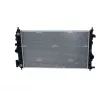 Radiateur, refroidissement du moteur NRF [53777]