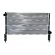 Radiateur, refroidissement du moteur NRF [53788]