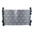 NRF 53800 - Radiateur, refroidissement du moteur