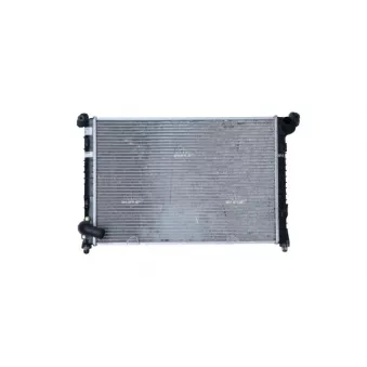 Radiateur, refroidissement du moteur NRF OEM 17107509714