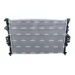 NRF 53811 - Radiateur, refroidissement du moteur