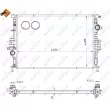 NRF 53811 - Radiateur, refroidissement du moteur