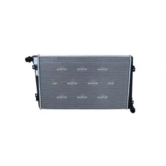 Radiateur, refroidissement du moteur NRF OEM 3C0121253S