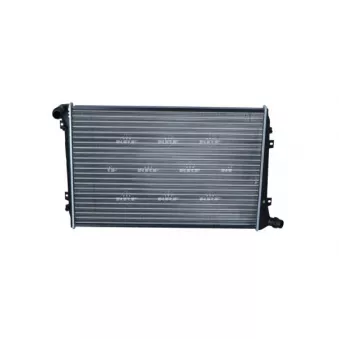 Radiateur, refroidissement du moteur NRF OEM 3C0121253R