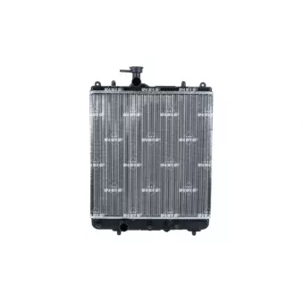 Radiateur, refroidissement du moteur NRF 53824A