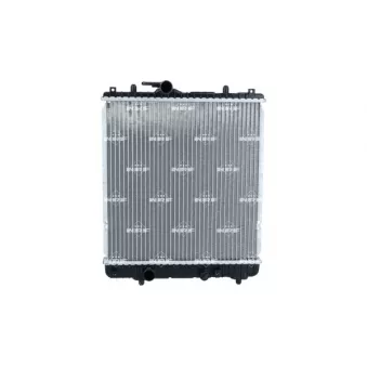 NRF 53825 - Radiateur, refroidissement du moteur