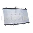 Radiateur, refroidissement du moteur NRF [53830]