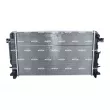 NRF 53833 - Radiateur, refroidissement du moteur