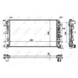 NRF 53833 - Radiateur, refroidissement du moteur