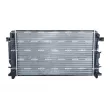 NRF 53833A - Radiateur, refroidissement du moteur