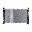 Radiateur, refroidissement du moteur NRF [53836]