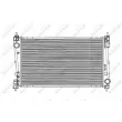 NRF 53836 - Radiateur, refroidissement du moteur