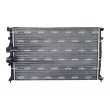 NRF 53842A - Radiateur, refroidissement du moteur