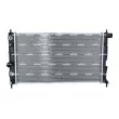 Radiateur, refroidissement du moteur NRF [53844]