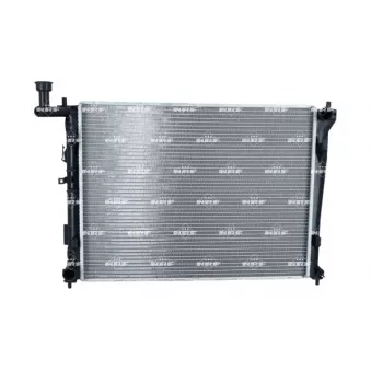 Radiateur, refroidissement du moteur NRF OEM 253102R000
