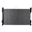 NRF 53854 - Radiateur, refroidissement du moteur