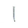 NRF 53857 - Radiateur, refroidissement du moteur