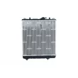 NRF 53862 - Radiateur, refroidissement du moteur