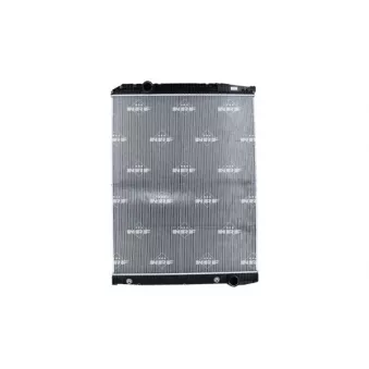 Radiateur, refroidissement du moteur NRF 53868
