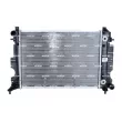 Radiateur, refroidissement du moteur NRF [53873]