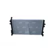 NRF 53884 - Radiateur, refroidissement du moteur