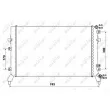 NRF 53884 - Radiateur, refroidissement du moteur