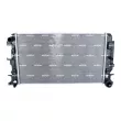 Radiateur, refroidissement du moteur NRF [53885A]