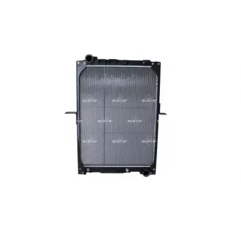 NRF 53888 - Radiateur, refroidissement du moteur