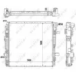 NRF 53893 - Radiateur, refroidissement du moteur