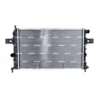 Radiateur, refroidissement du moteur NRF [53898]