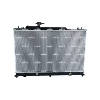 NRF 53904 - Radiateur, refroidissement du moteur